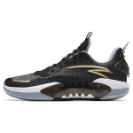 Anta Shock Wave 5 meeskonna mustad kuldsed meeste tossud 112331611-6 40