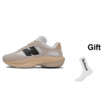 New Balance WRPD Runner Sea Salt Blacktop Unisex tossud White Sandstone UWRPDMOB 37
