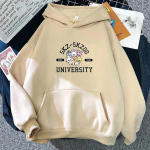 Kpop Skzoo Stray Kid kapuutsid Armsad K-pop Naiste Kawaii T&auml;navar&otilde;ivad Harajuku Talvised kampsunid K Pop Graphic Crew Neck Pullover Unisex M