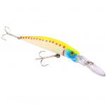 MUQZI sporditarvikud 1 tk 14,5 cm Minnow Lure Crankbaits k&otilde;va kunsts&ouml;&ouml;da konksuga kalastustarbed #06