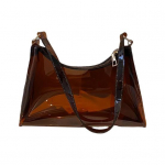 Populaarne &otilde;lakott, l&auml;bipaistev peen oranž