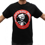 Social Distortion Little Monster Rock Band Unisex T-s&auml;rgid S