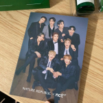 [K-AZT BENEFIT] NCT127 : Loodusvabariigi fotoraamat 1 PCS