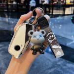 TPU auto v&otilde;tme&uuml;mbrise kate fob Shell jaoks BMW Ix X7 G07 I7 XM 735Li 740 7. seeria 2023 uued energiatarbed