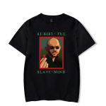 Andrew Tate Resist The Slave Mind T-s&auml;rk Unisex Crewneck Short Sleeve Tee Unisex Naiste Ts&auml;rk 2023 Vintage Hip Hop Clothes Unisex L