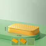 PP materjal J&auml;&auml;vorm Kiirdemonteeritav j&auml;&auml;kuubikualus Loominguline peobaar K&ouml;&ouml;k s&uuml;gavk&uuml;lmik Jahutusjook J&auml;&auml;karp Silikoonvormid No Ice Box valge