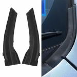 86153-2S000 1 paar auto esiklaasipuhasti k&uuml;ljekatte pikenduskatteid Hyundai Tucson Ix35 2010-2015 jaoks