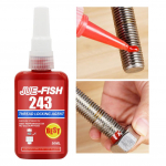 50 ml 243 kruviliimi keermega anaeroobne lukustusaine &otilde;likindlus kiiresti k&otilde;venev anaeroobne liim