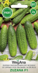 Partenokarpne marineeritud kurk Zuzana F1 2g k&ouml;&ouml;giviljaseemneid - WegAna