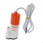 12 V 16 LPM sukelveepump &ndash; haagissuvilate pumbad, osad haagissuvila paat