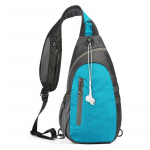 Unisex rinnakott Lihtne hoiukott Kerge reisikott, v&auml;ike seljakott Crossbody kott Moodsad &uuml;hekordsed kotid heleroheline v&auml;rv