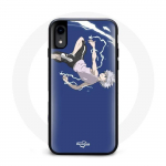 Iphone XR Killua Zoldyck Hunter x Hunter Anime Manga &uuml;mbris