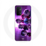 Oppo A54 5G korpuse bts kpop animatsioonigrupp