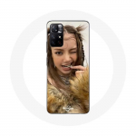 &Uuml;mbris Xiaomi Redmi Note 11s 5G Blackpink Lisa MONEY soololaulu jaoks