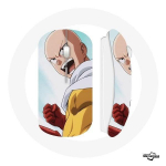 Saitama One Punch Man Anime juhtmeta hiir