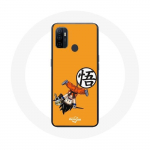Oppo A53 Goku Dragonball Z Child Anime Case