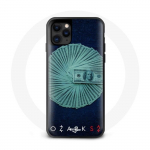 Coque Iphone 11 Pro film Ozark Saison 2 Chicago Missouri dollar Baron Ruth Marty Wendy Casino argent