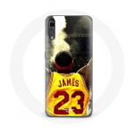Huawei p20 Lebron James Basketball Playeri &uuml;mbris