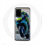 &Uuml;mbris Samsung Galaxy S11 Plus Valentino Rossi Speed ​​​​Driveri jaoks