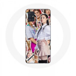 &Uuml;mbris Samsung Galaxy A71-le Follow Your Dreams M&iacute;a C&aacute;ceres ja Lupe Ach&aacute;val Go! Elage oma moodi