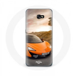 &Uuml;mbris Samsung Galaxy A3 2016 Formula 1 McLaren F1 Orange jaoks