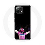 V&otilde;istluse v&otilde;itis Xiaomi Mi 11 Lite Formula 1 &uuml;mbris Sergio P&eacute;rez Mendoza