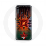 Huawei P20 Pro &uuml;mbris Stranger Things, 4. hooaja plakatite uus teooria meeskond