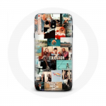 &Uuml;mbris Samsung Galaxy S4 Sex Education Series jaoks