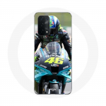 Korpus Oppo A54 5G Valentino Rossi mootorratta v&otilde;idus&otilde;idujuhi 46 jaoks