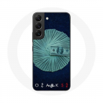 &Uuml;mbris Samsung Galaxy S22 Ozarki seeria 4. hooaja rahapesu jaoks