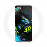 &Uuml;mbris Samsung Galaxy S20 FE Valentino Rossi Moto GP v&otilde;idus&otilde;idujuhi jaoks
