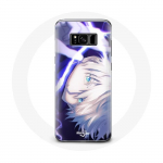 Coque pour Samsung Galaxy S8 Satoru Gojo Jujutsu Kaisen Anime