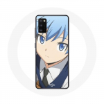 &Uuml;mbris Samsung Galaxy A41 Nagisa Shiota Assassination Classroom Anime jaoks
