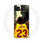 Korvpalluri Samsung Galaxy A22 5G Lebron James korvpalluri &uuml;mbris