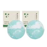 Bubble Day Bath Bomb Bubble bath bomb, eucalyptus scent, 100g, 2 pieces