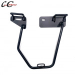 2023 new motorcycle CL250 CL500 travel bag bracket side bag fixed bracket for honda cl 250 cl 500 2023 luggage tool bag must