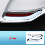 Toyota Corolla E210 2022 12. ABS auto tagumise udutule katte trimmile taga udutule laterna raami kleebised tarvikud h&otilde;be