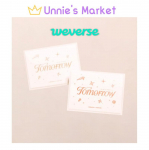 [POB] HOMME X KOOS(TXT) minisood 3: HOMME Weverse Albums ver. [NO POB] RANDOM 1EA