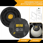 17117639020 Autoradiaatori paisuveepaagi korgi kate BMW 3 5 7 seeria X1 X3 X5 E70 E82 E88 E89 E90 E91 E92 17117521071 jaoks