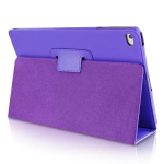 iPad 9.7 jaoks 2017 2018 A1893 A1954 A1822 A1823 korpuse kate iPad Air 2 jaoks A1566 A1567 A1474 A1475 A1476_Smart Wake-Sleep&;Magnetiline iPad 9.7 2017 lilla