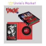 SHINEE KEY [Bensiin] 2. album (VHS) VHS ver,No poster