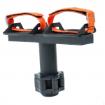 Tibialis Trainer s&auml;&auml;relihaste treeningmasin, mida on lihtne kasutada, reguleeritav praktiline jalgade harjutus Double