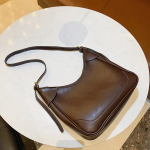 Naiste Vintage &Uuml;he &Otilde;lakotiga Suure Mahutavusega Vabaaja Kott &Uuml;hev&auml;rviline Lihtne Mitmek&uuml;lgne Pehme PU Kott 28*9*26cm must