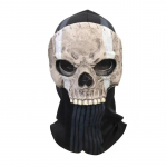 Ghost Mask V2 &ndash; Operador MW2 Airsoft COD Cosplay Airsoft Tactical Skull Full Mask