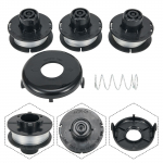 88175 30Ft asenduspoolid Toro 88026 vedrule ja 10&ndash;15-tolliste trimmerite kaas