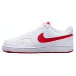 Nike Court Vision Low Next Nature Valge &Uuml;likoolipunane Meeste Tennised HF1744-101 44.5