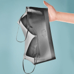 Suvine &uuml;li&otilde;huke j&auml;&auml;siidist aluspesu naiste ilus seljaosa rinnahoidja fikseeritud korviga, seljaosaga integreeritud rinnahoidja &otilde;hukese koguga 2XL