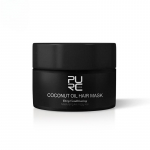 50 ml kookos&otilde;li juuksemask juuksemask kahjustusi parandav kuiv l&otilde;henenud toitev essents one-size must