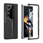 Kokkupandav disain kogu keha &uuml;mbris Samsung Galaxy Z Fold 4 Fold4 Fold5 Fold 5 5G jaoks karastatud klaasist kilega telefoni&uuml;mbrised for Samsung Z Fold 5