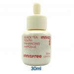 [INNISFREE] Black Tea Youth Enhancing Ampoule 30ml ★30ml★NEW Package